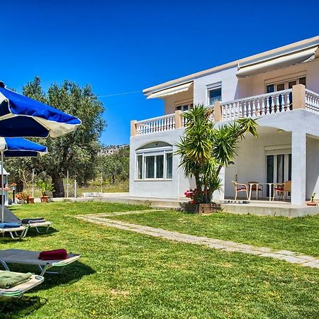 Agathi Sun Set Villa Хараки Екстериор снимка