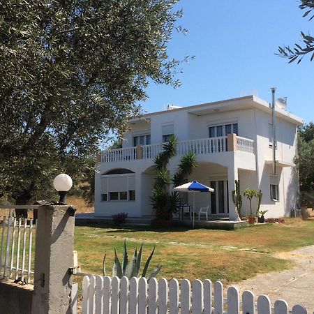 Agathi Sun Set Villa Хараки Екстериор снимка
