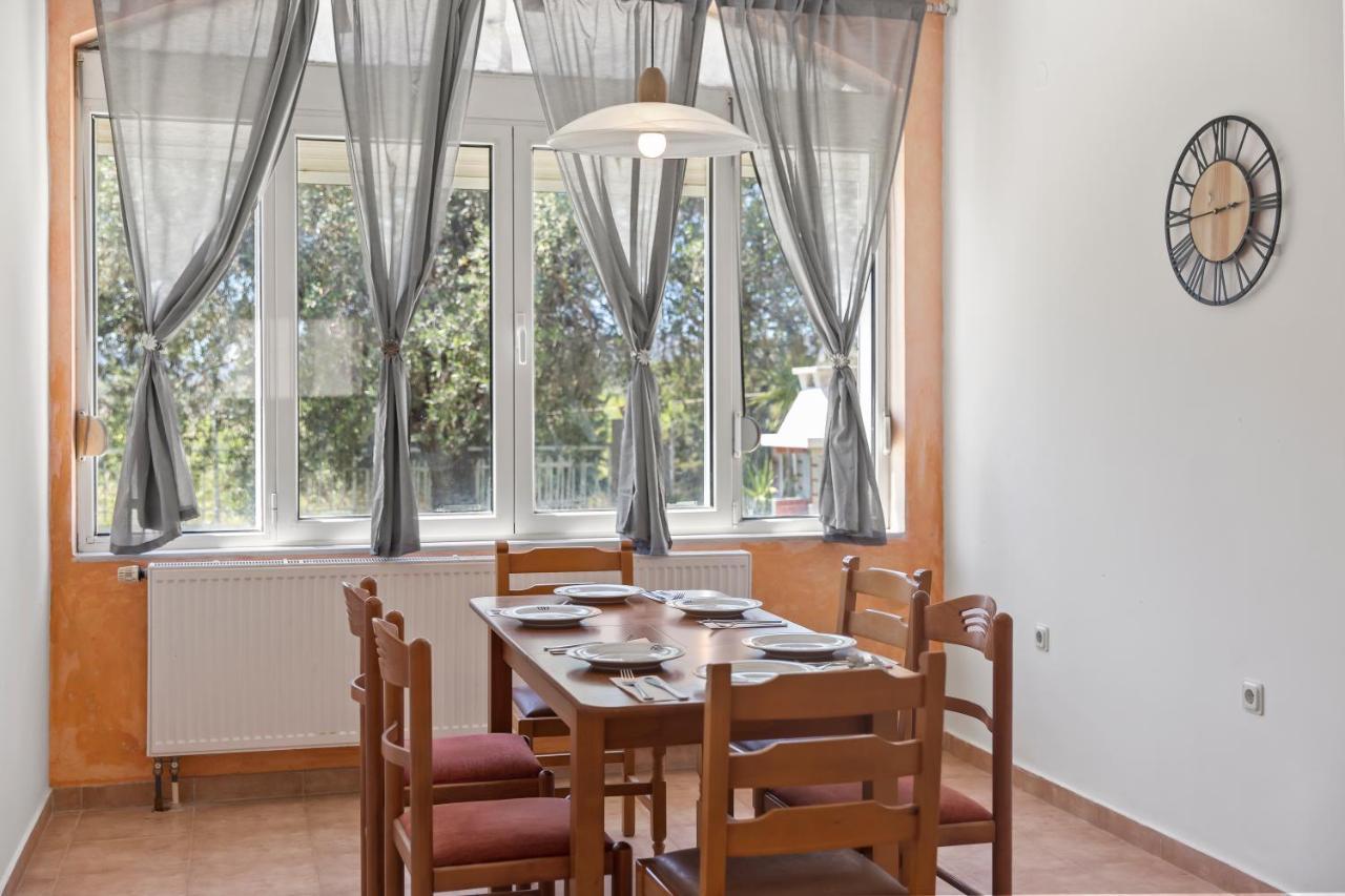 Agathi Sun Set Villa Хараки Екстериор снимка